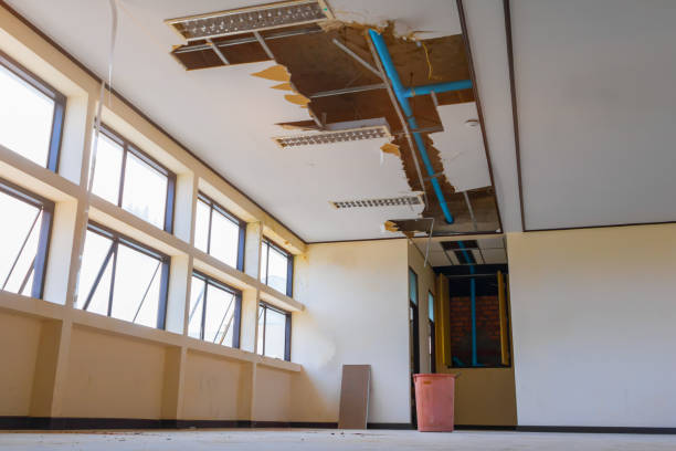 24/7 water damage repair in East Moline, IL