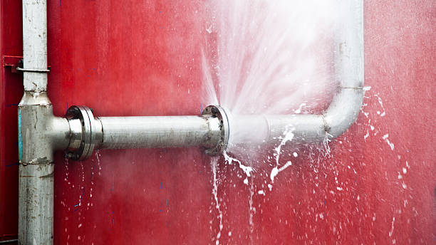 Water damage restoration experts in East Moline, IL